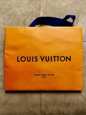 Louis Vuitton Small Shopping Bag